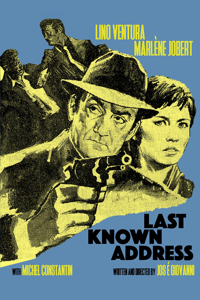 Poster of Last Known Address