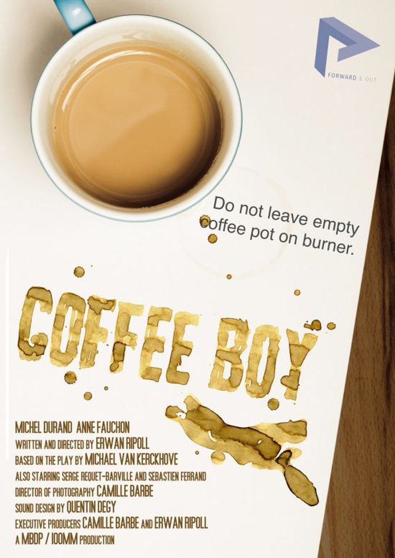 Poster of Coffee Boy