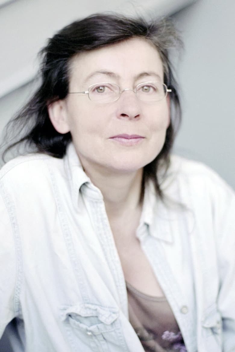 Portrait of Hélène Louvart