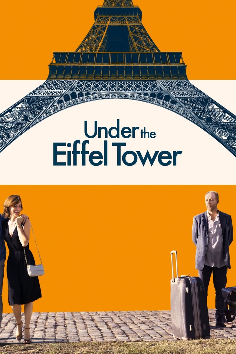 Poster of Under the Eiffel Tower