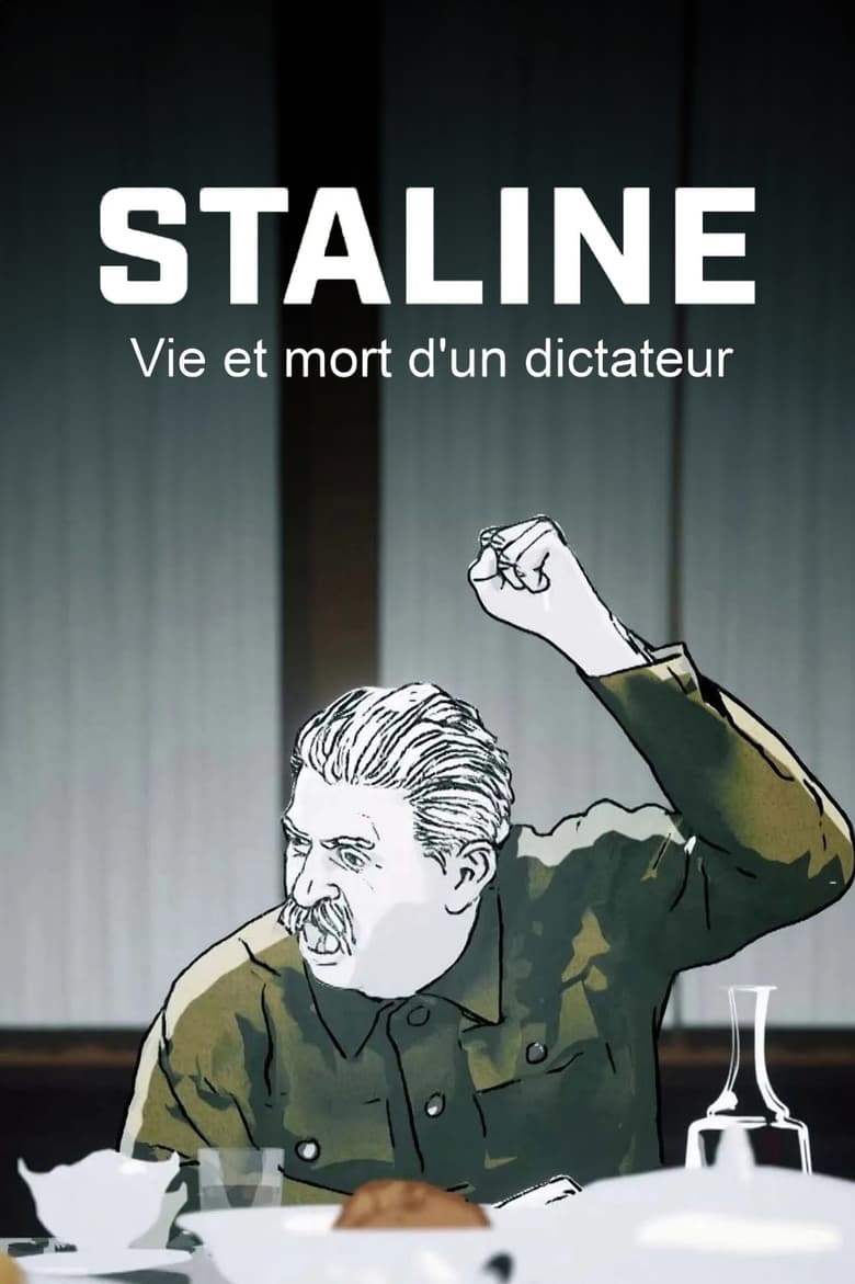 Poster of Stalin – Leben und Sterben eines Diktators