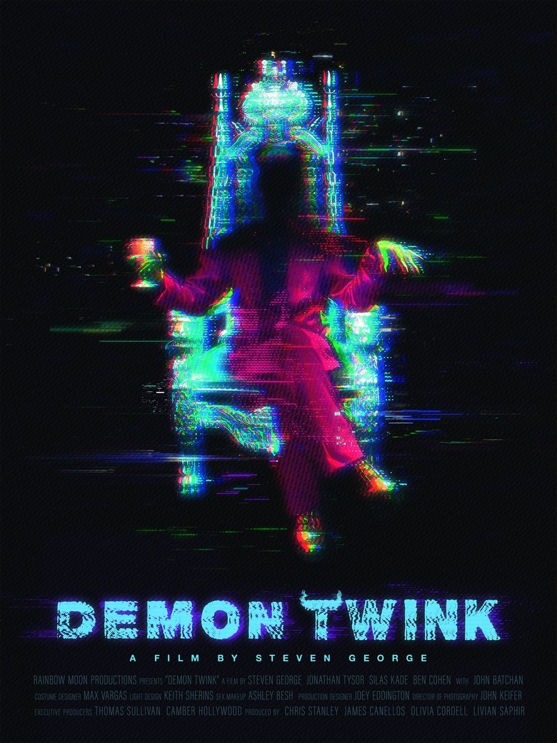 Poster of Demon Twink