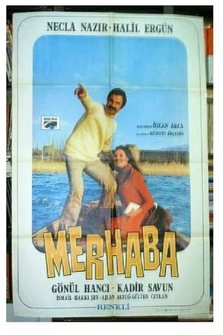 Poster of Merhaba