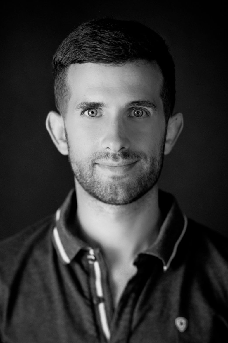 Portrait of Yohann Hideux
