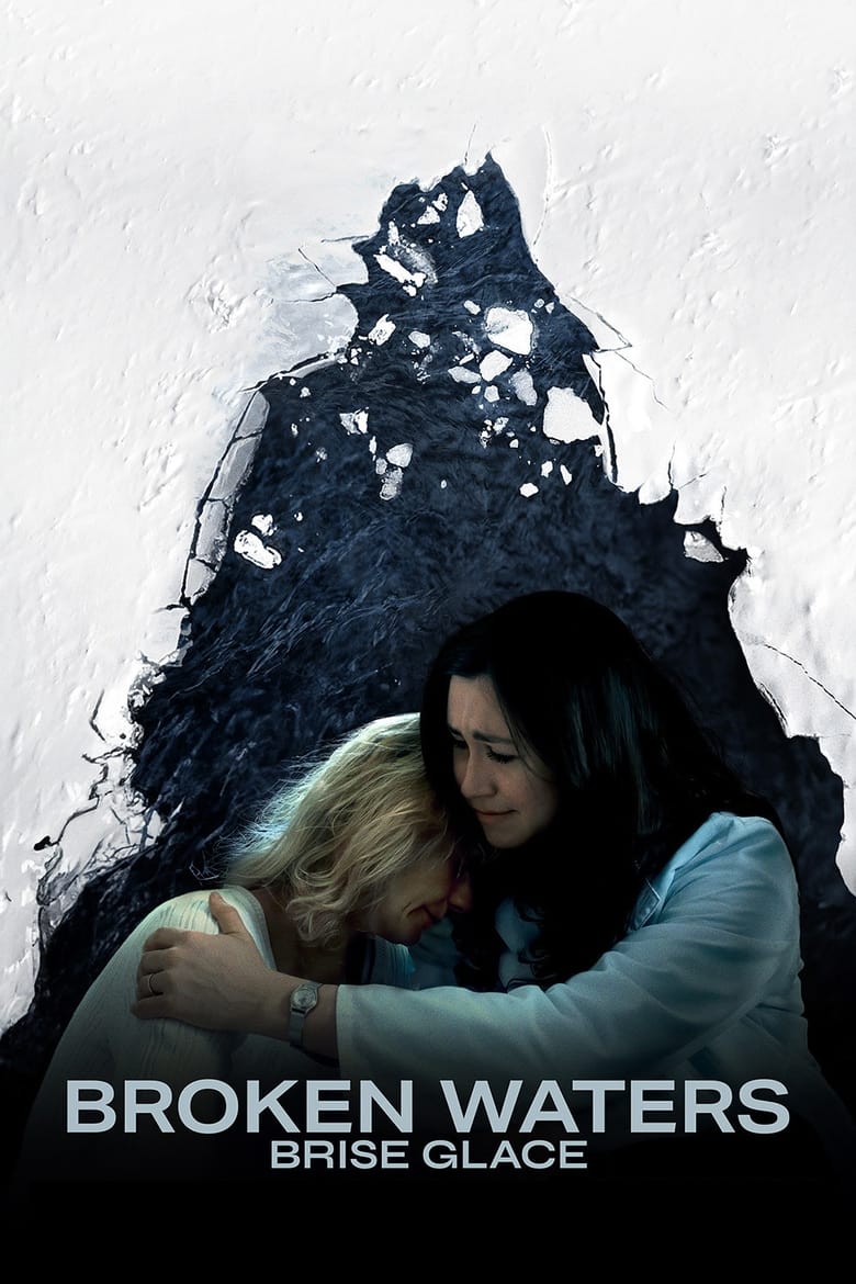 Poster of Brise glace (Broken Waters)