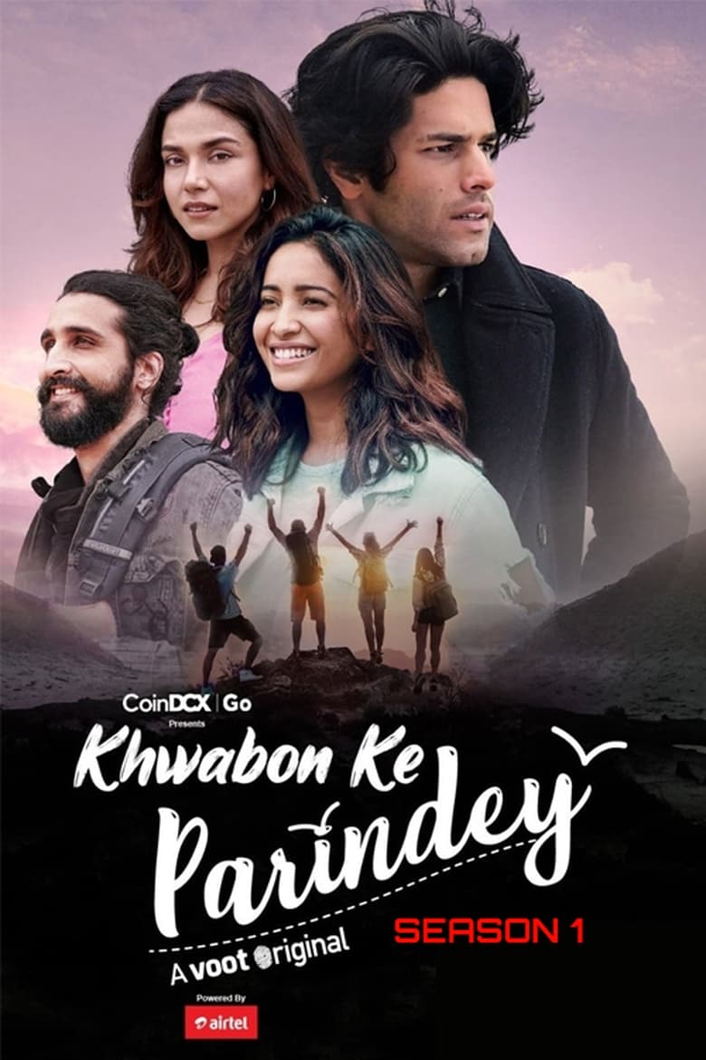 Poster of Episodes in Khwabon Ke Parindey - Season 1 - Season 1