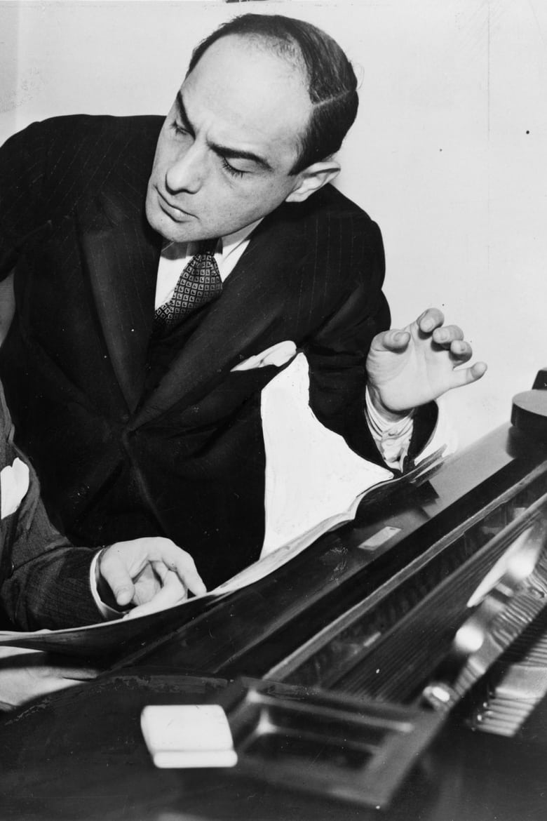 Portrait of Lorenz Hart