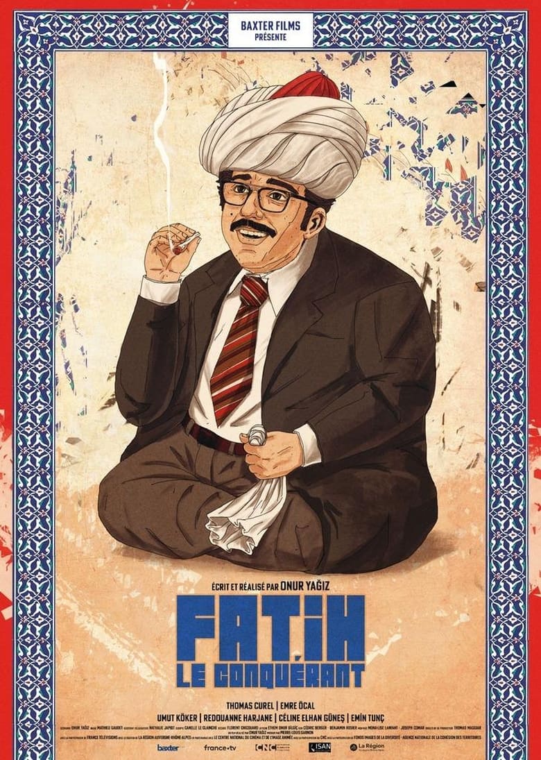 Poster of Fatih The Conqueror