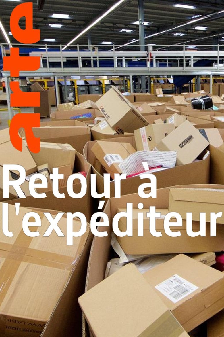 Poster of Les revers du commerce en ligne
