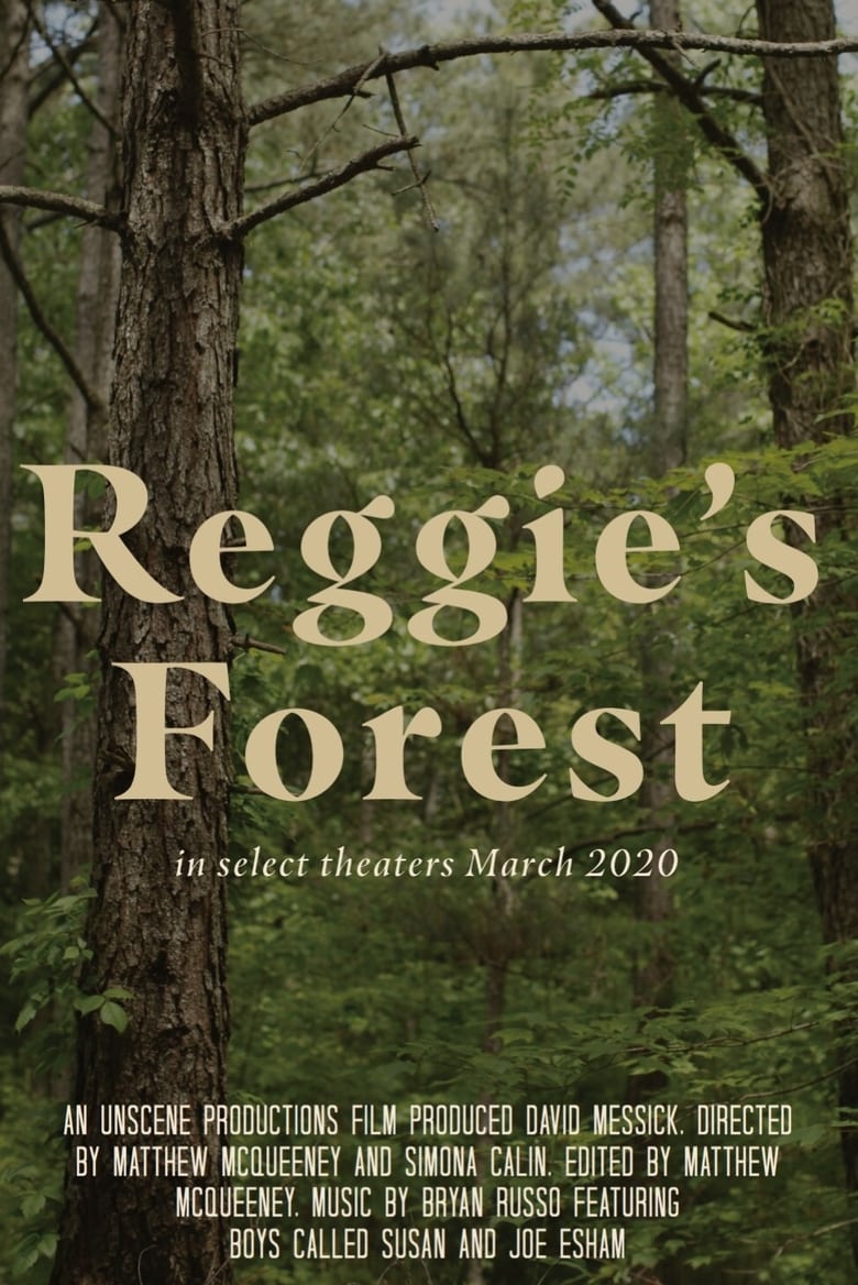 Poster of Reggie's Forest