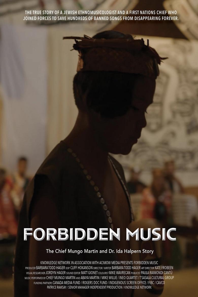 Poster of Forbidden Music