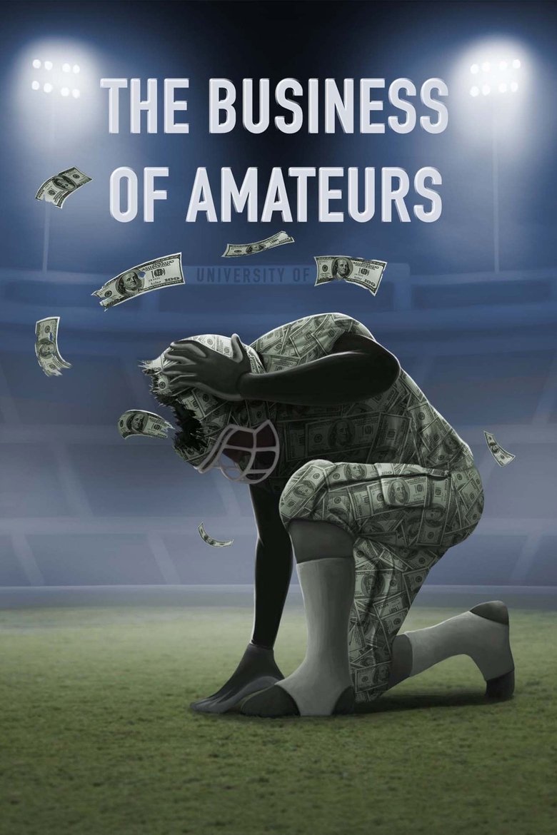 Poster of The Business of Amateurs