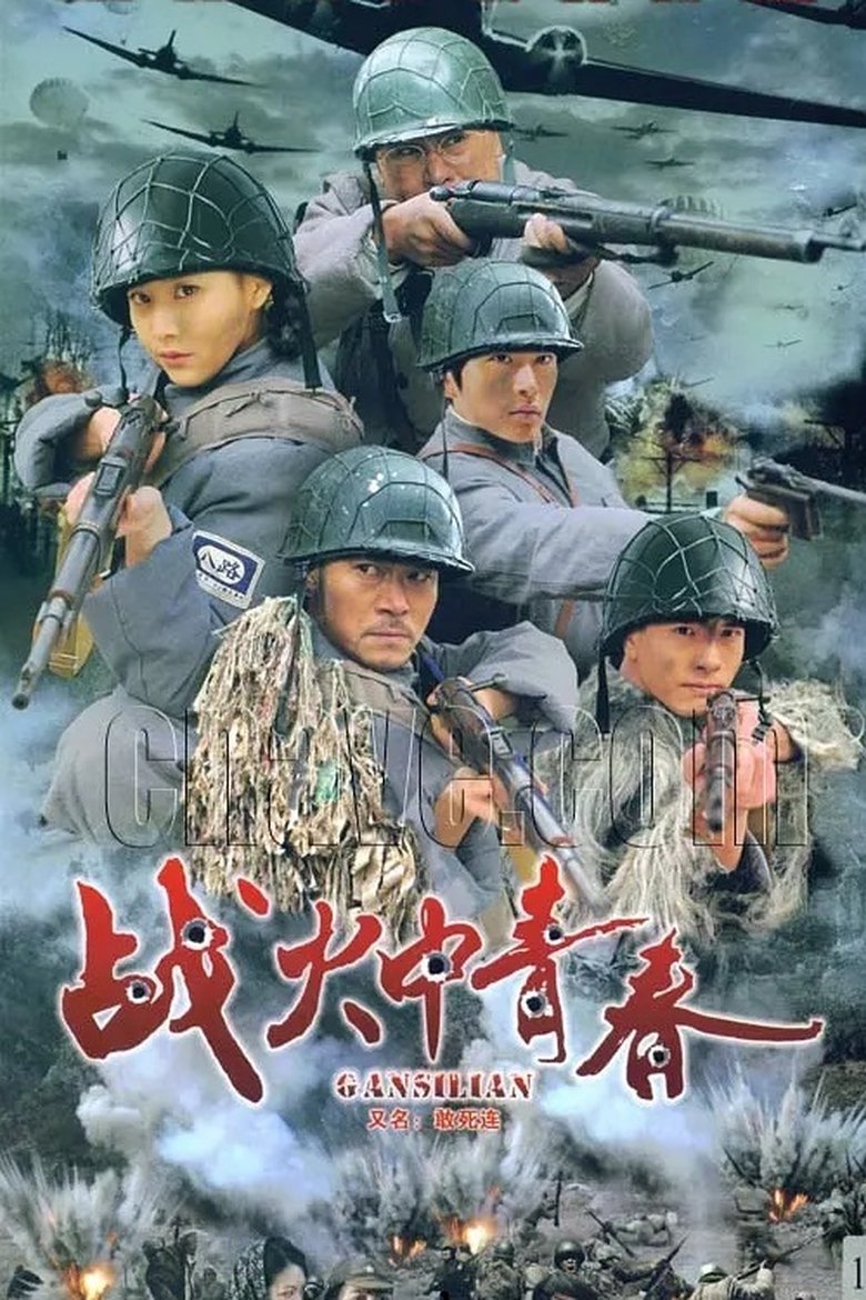 Poster of 战火中青春