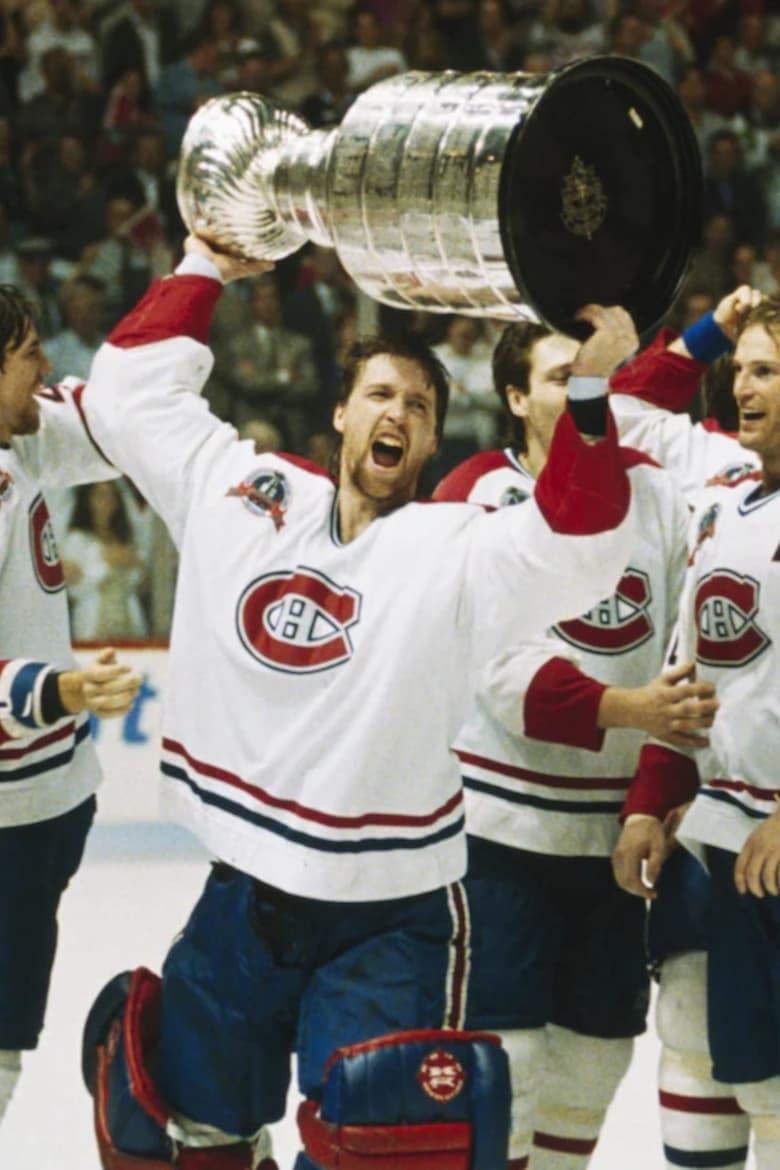 Poster of La Coupe Stanley à Montréal en 1993