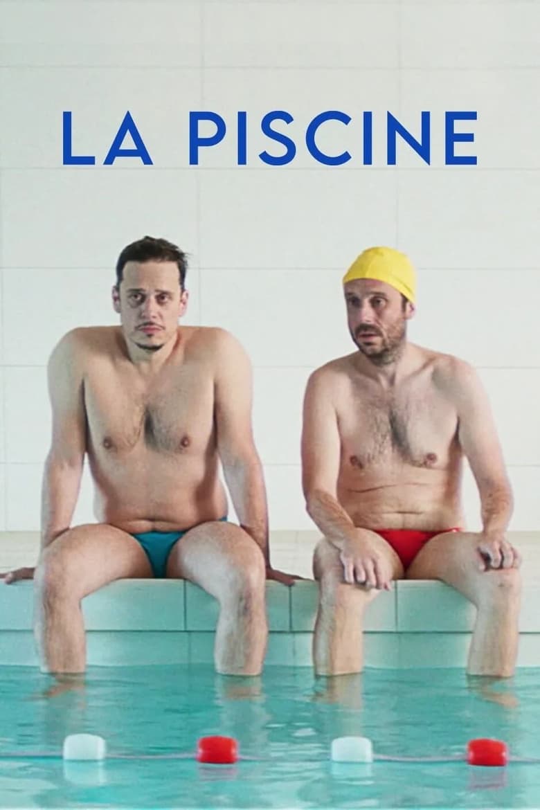 Poster of La Piscine