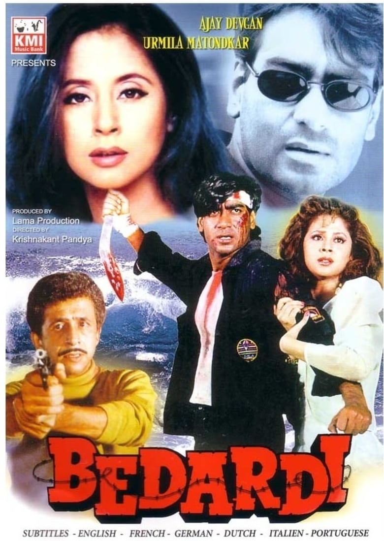 Poster of Bedardi