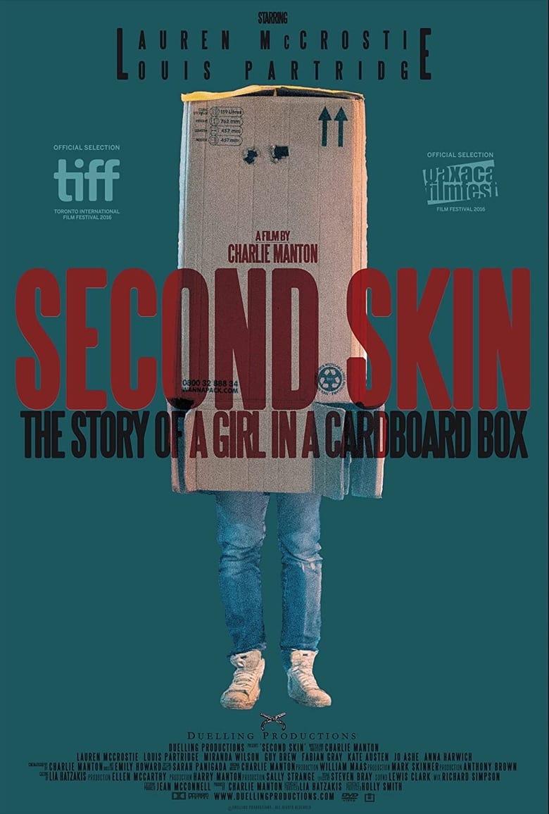 Poster of Second Skin