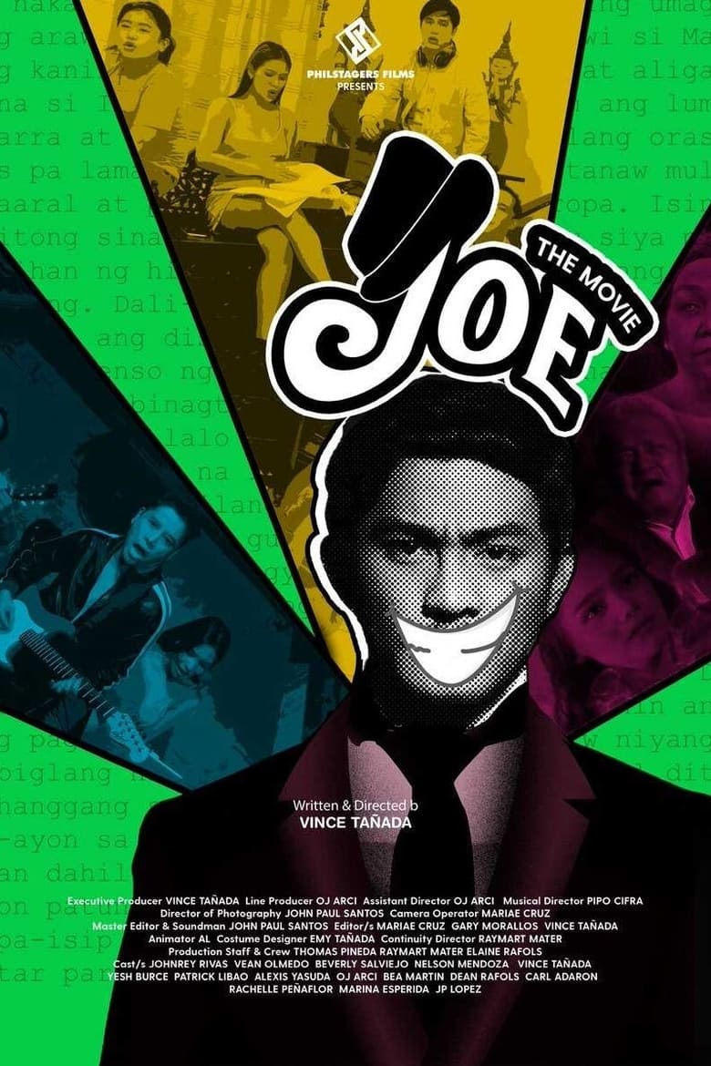 Poster of Joe The Movie