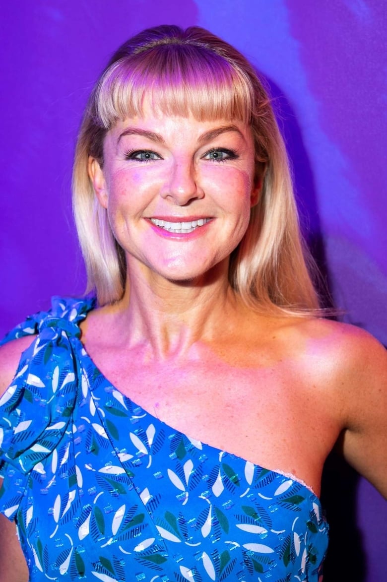 Portrait of Sarah Hadland