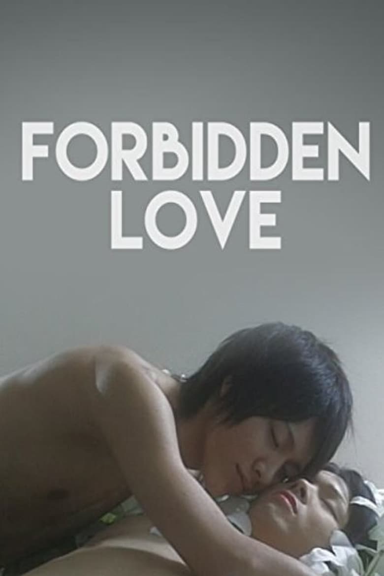 Poster of Forbidden Love