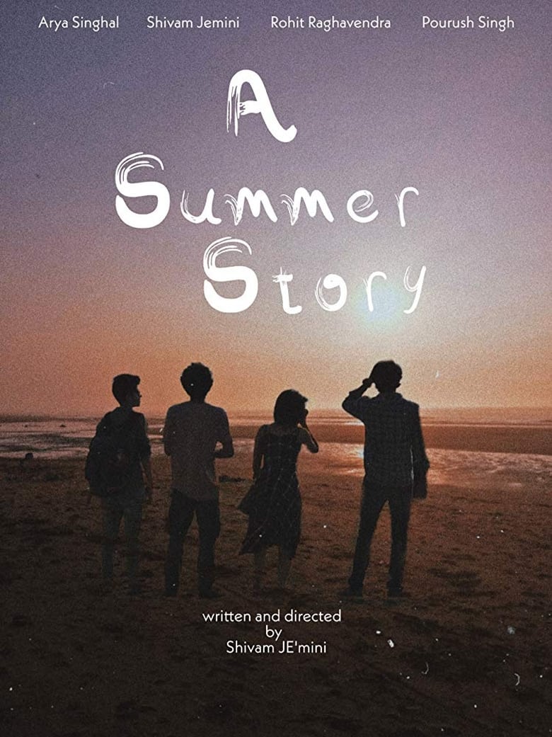 Poster of A Summer Story