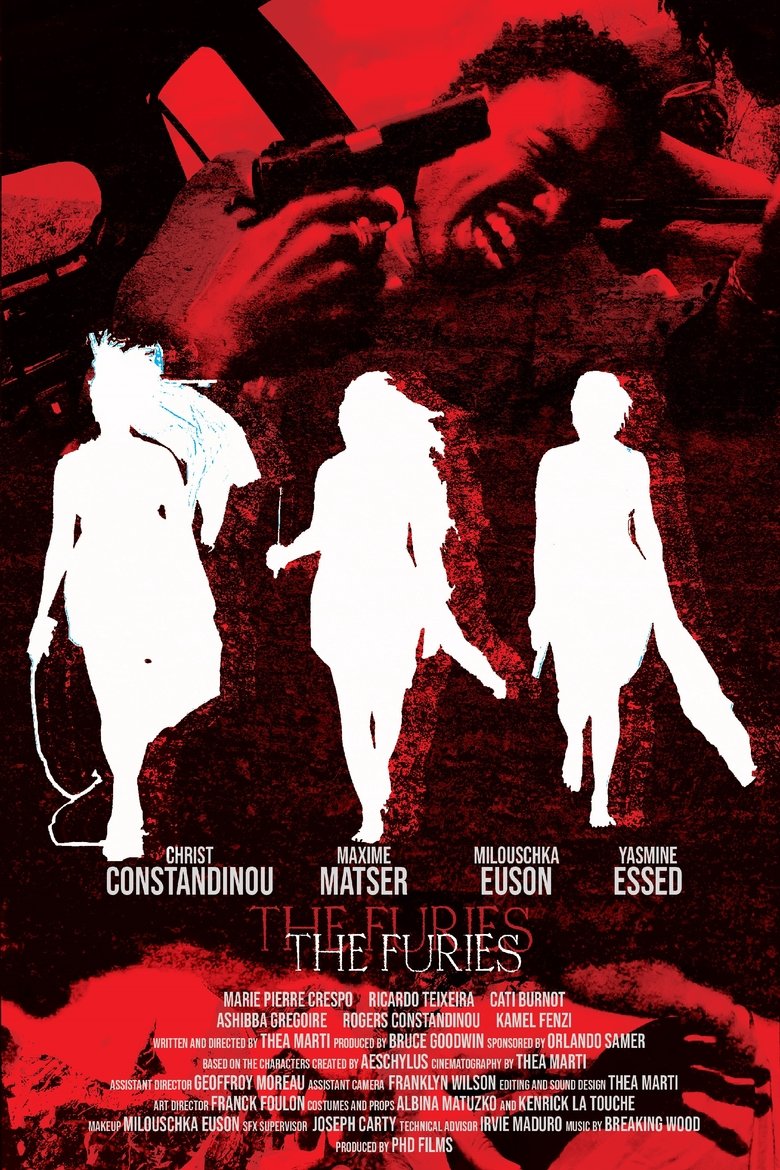Poster of The Furies