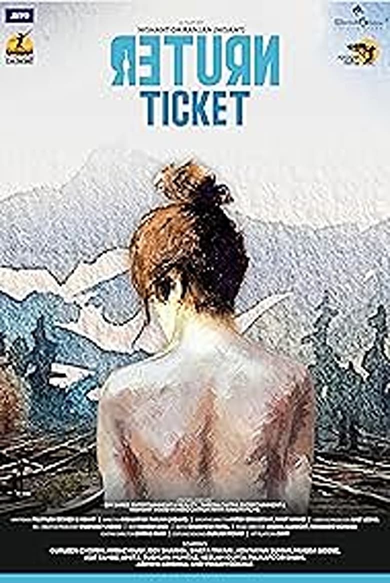 Poster of Return Ticket