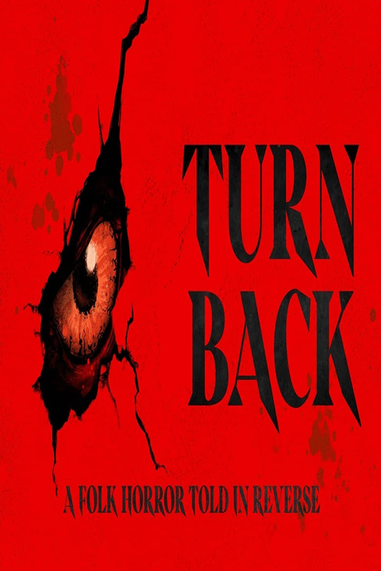 Poster of Turn Back