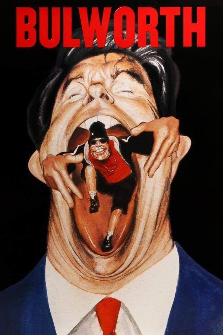 Poster of Bulworth