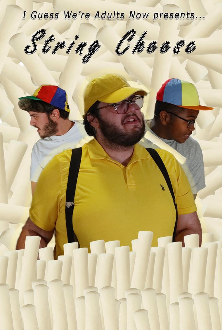 Poster of String Cheese