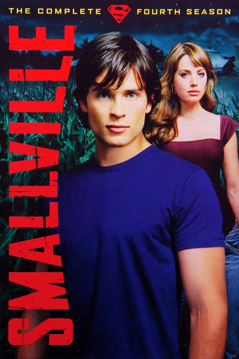 Poster of Cast and Crew in Smallville - Season 4 - Episode 7 - Jinx