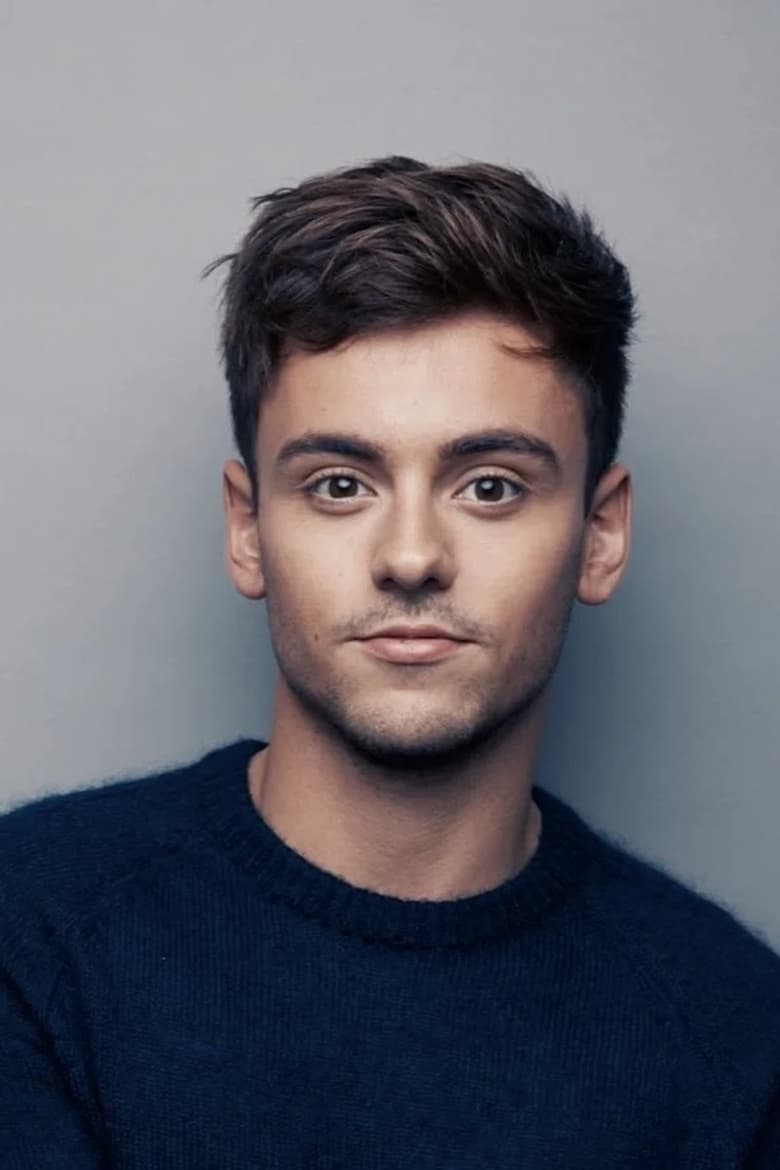 Portrait of Tom Daley