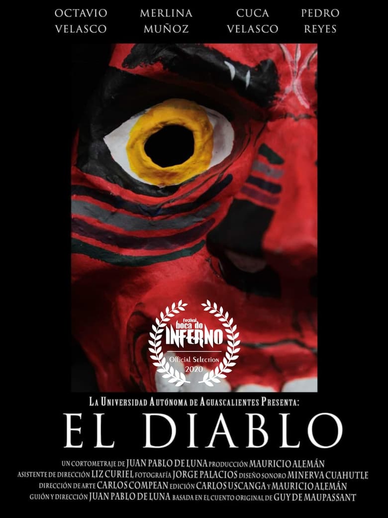 Poster of El Diablo