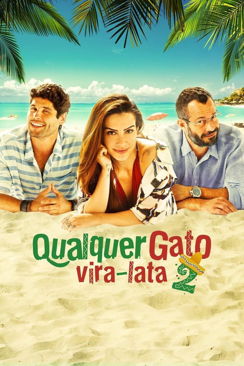 Poster of Qualquer Gato Vira-Lata 2