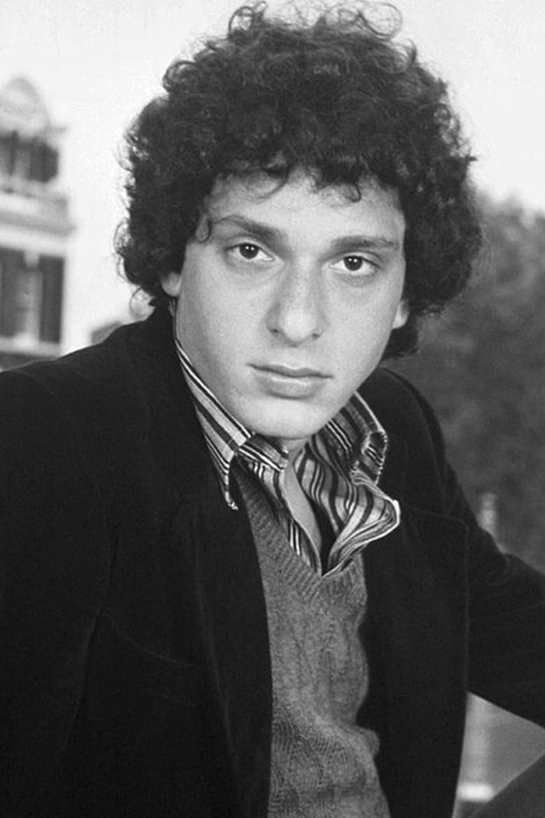 Portrait of Paul Jabara