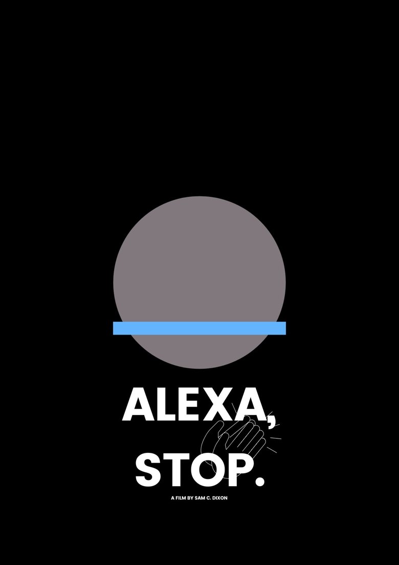 Poster of Alexa, Stop.