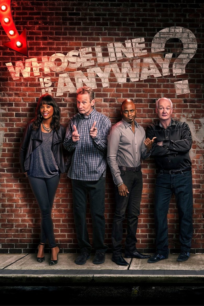 Poster of Episodes in Whose Line Is It Anyway? - Season 2 - Season 2
