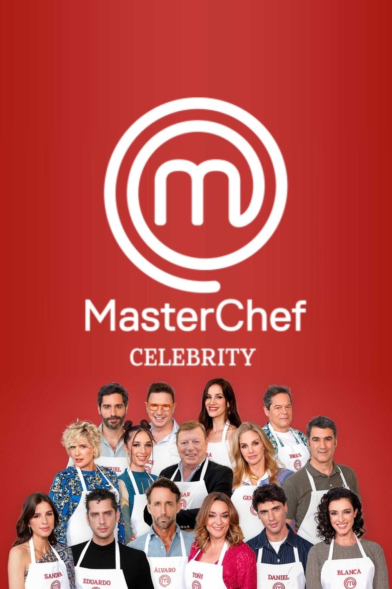Poster of Episodes in MasterChef Celebrity - Season 7 - Season 7