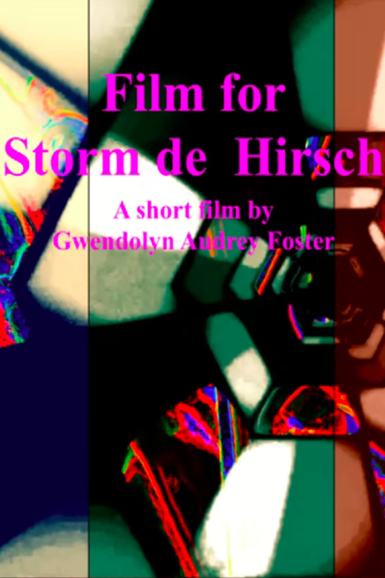 Poster of Film for Storm de Hirsch