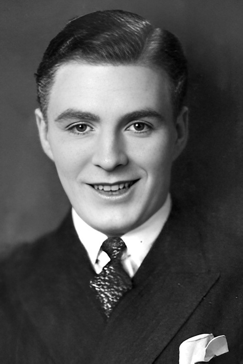 Portrait of Werner Pittschau