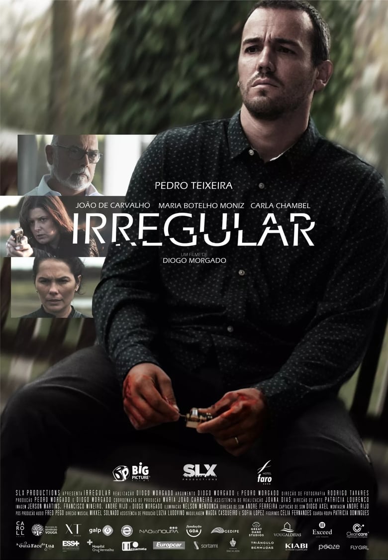 Poster of Irregular