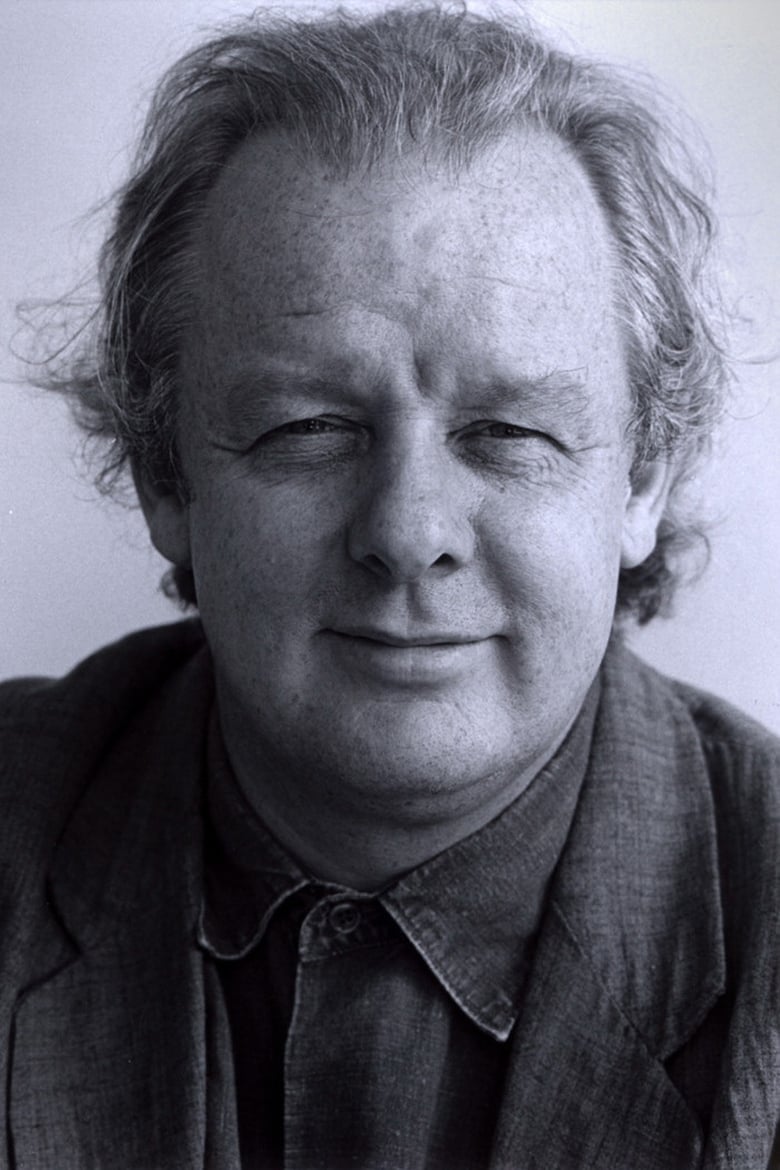 Portrait of Jim Sheridan