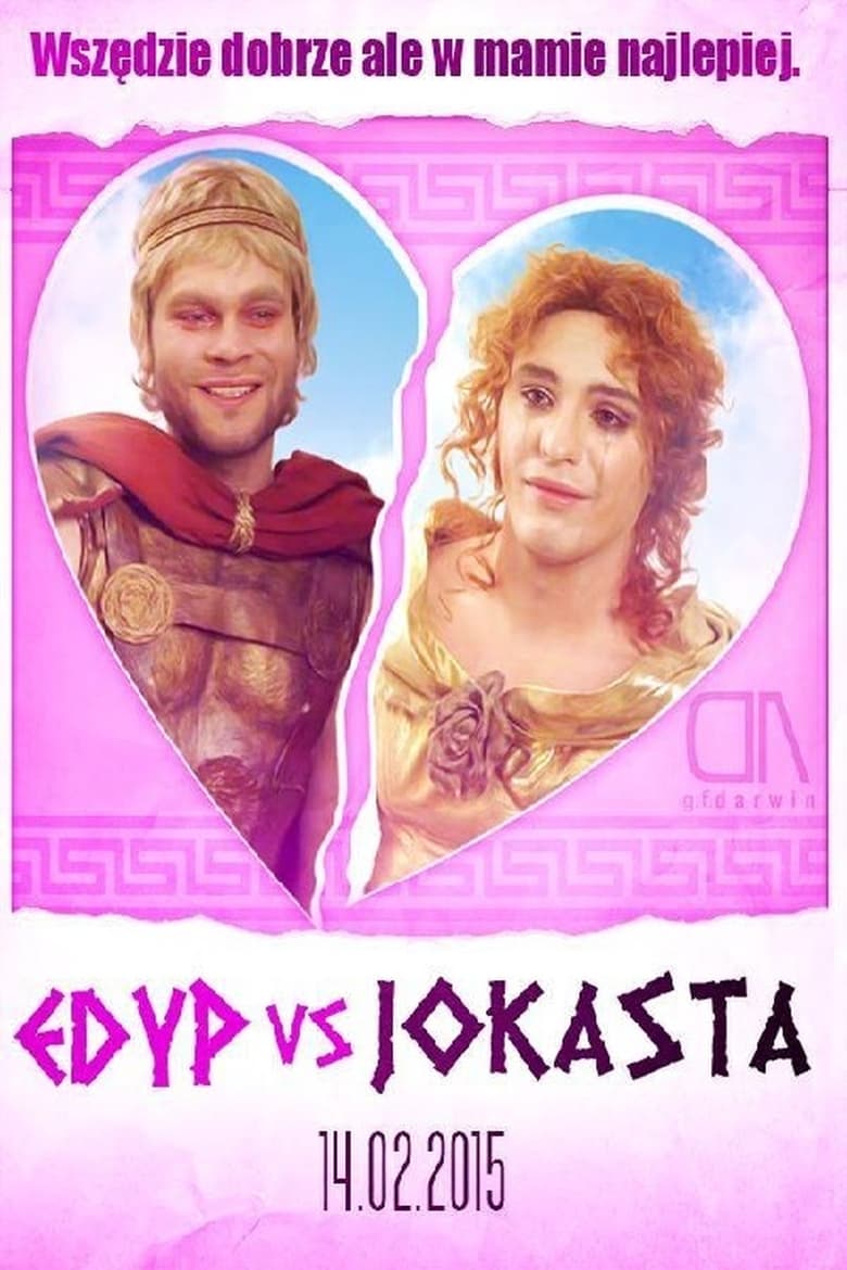 Poster of Edyp vs Jokasta