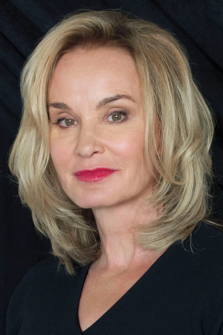 Portrait of Jessica Lange