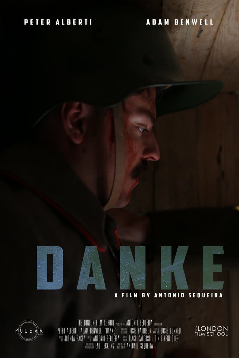 Poster of Danke