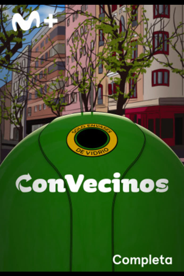 Poster of Convecinos