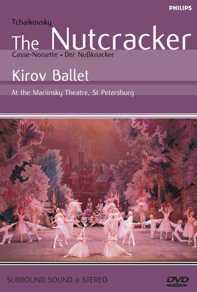 Poster of The Nutcracker