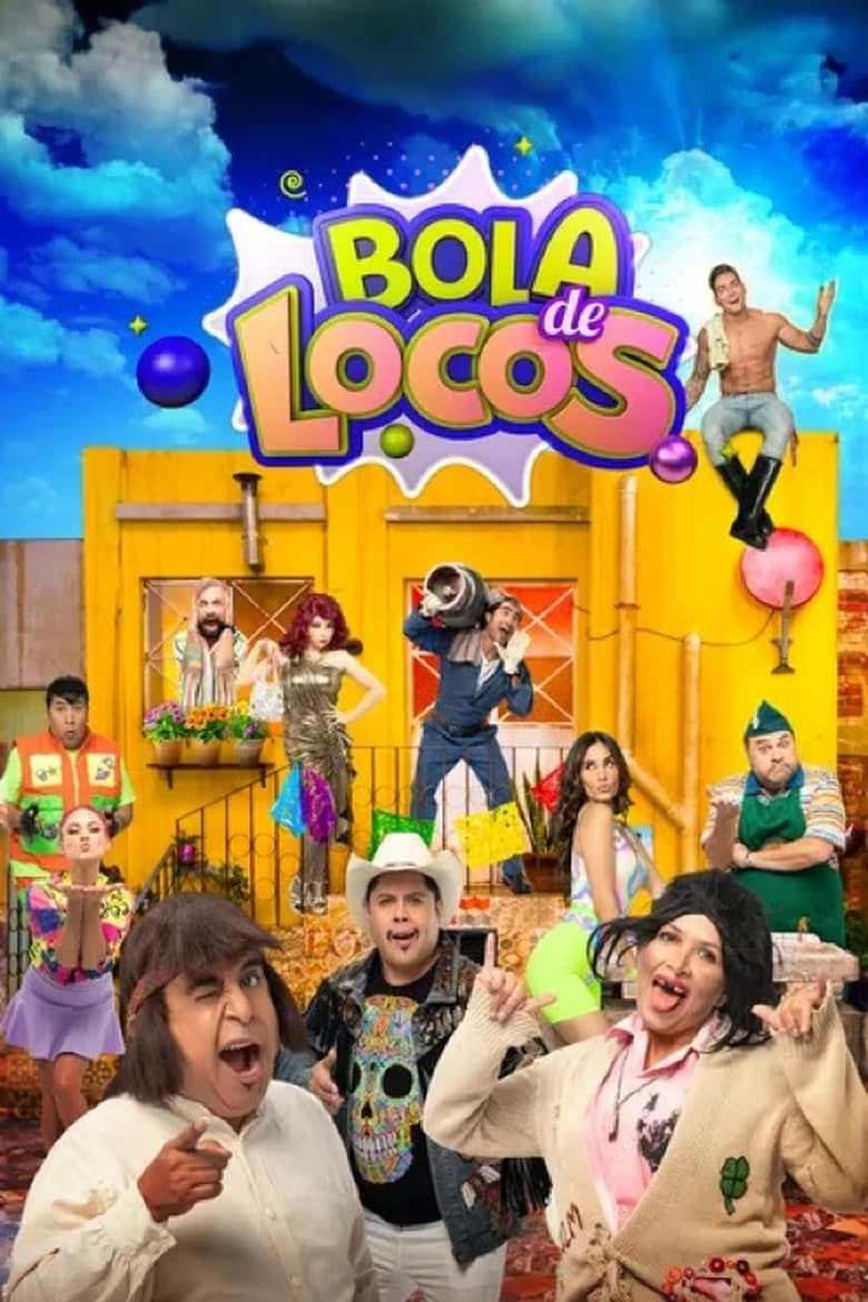 Poster of Cast and Crew in Bola De Locos - Season 2 - Episode 5 - Episode 5