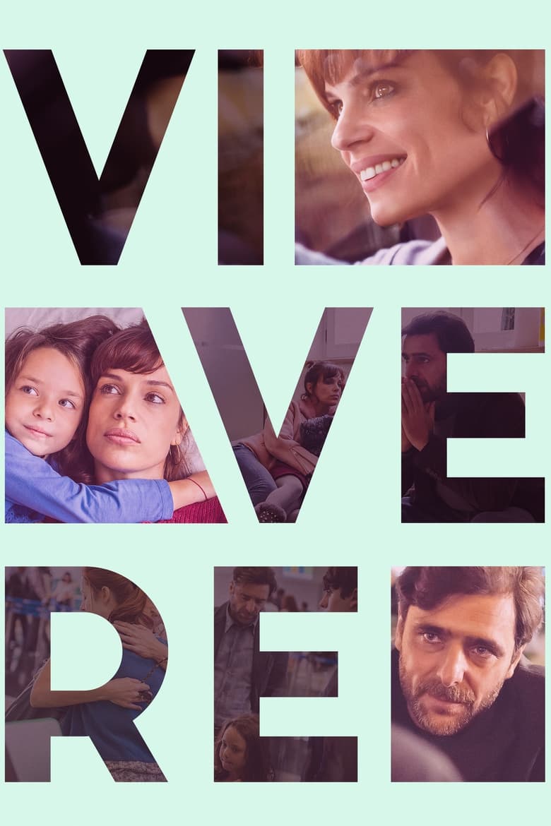 Poster of Vivere