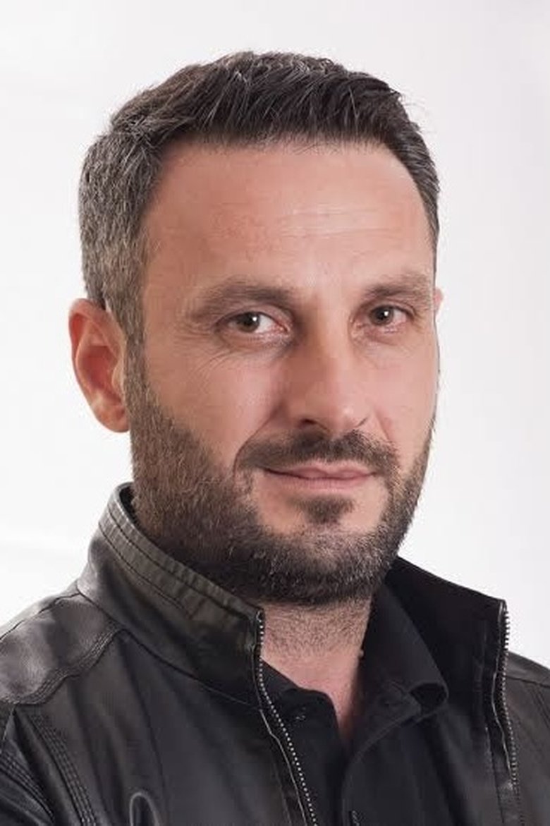 Portrait of Rəşad Bəxtiyarov